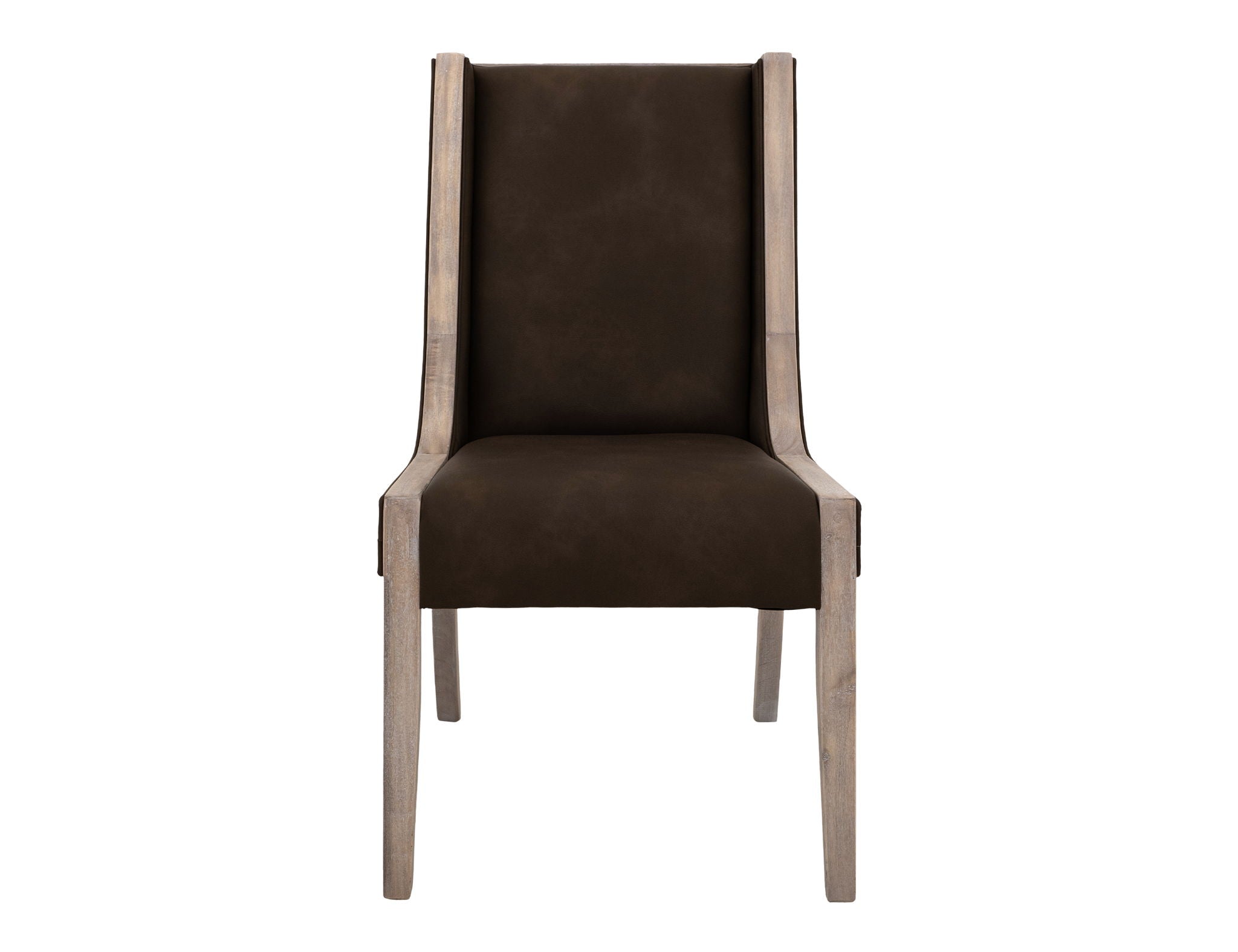 Balam Upholstered Dining Chairs (Set of 2)