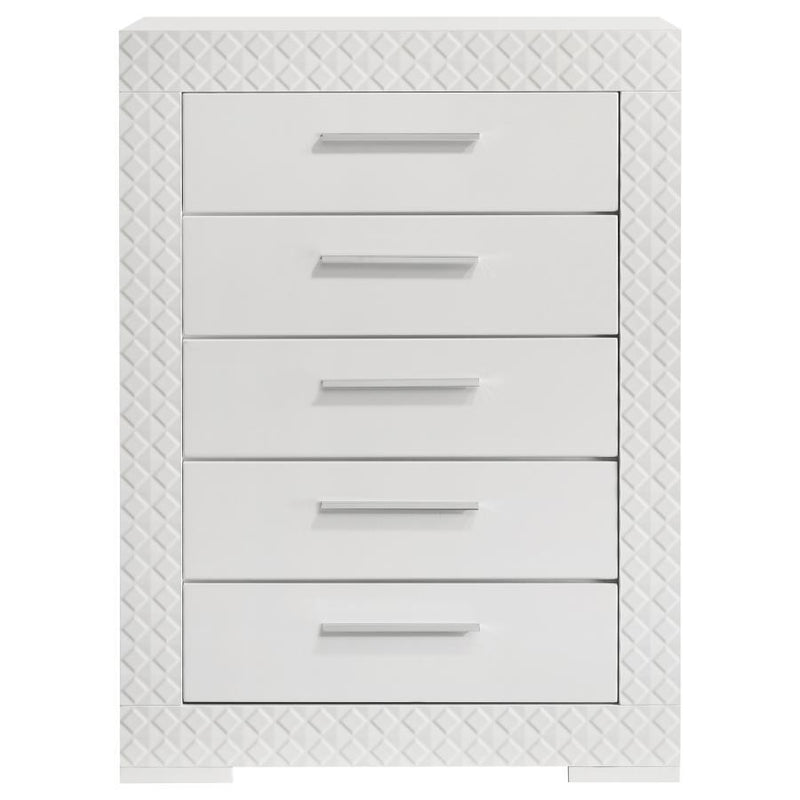Ives 5-Drawer Bedroom Chest Of Drawers