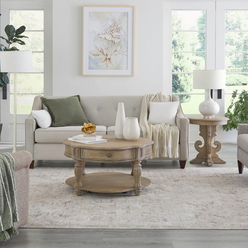 Magnolia Manor 3 Piece Table Set