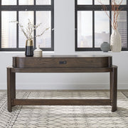 City View Console Bar Table