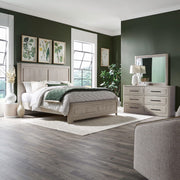 Modern Play - Panel Bedroom Set