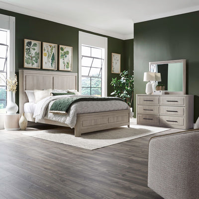 Modern Play - Panel Bedroom Set