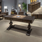 Paradise Valley 2 Piece Home Office Desk Set