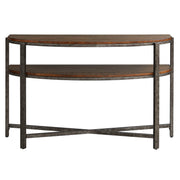 Breckinridge Demilune Sofa Table
