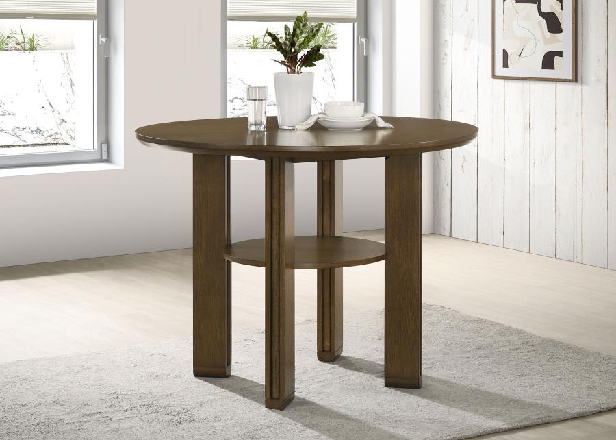 Ottowa Round Counter Height Dining Table