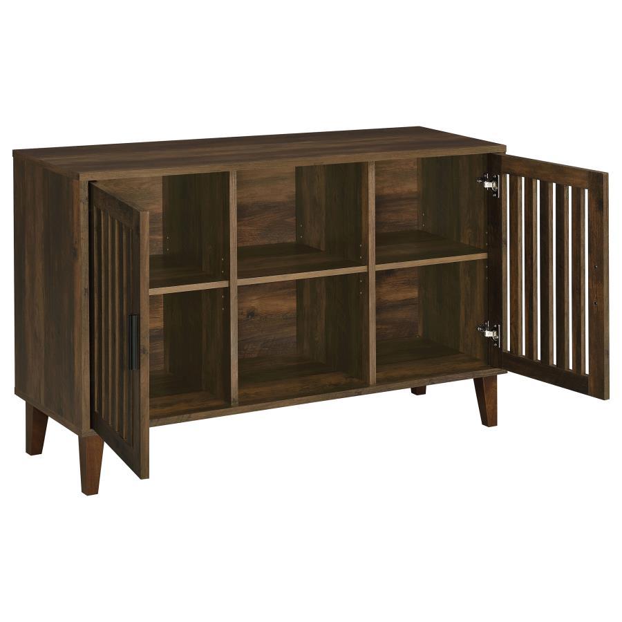 Torin 2-Door Engineered Wood Accent Cabinet
