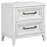 Marielle - 2-Drawer Nightstand Bedside Table