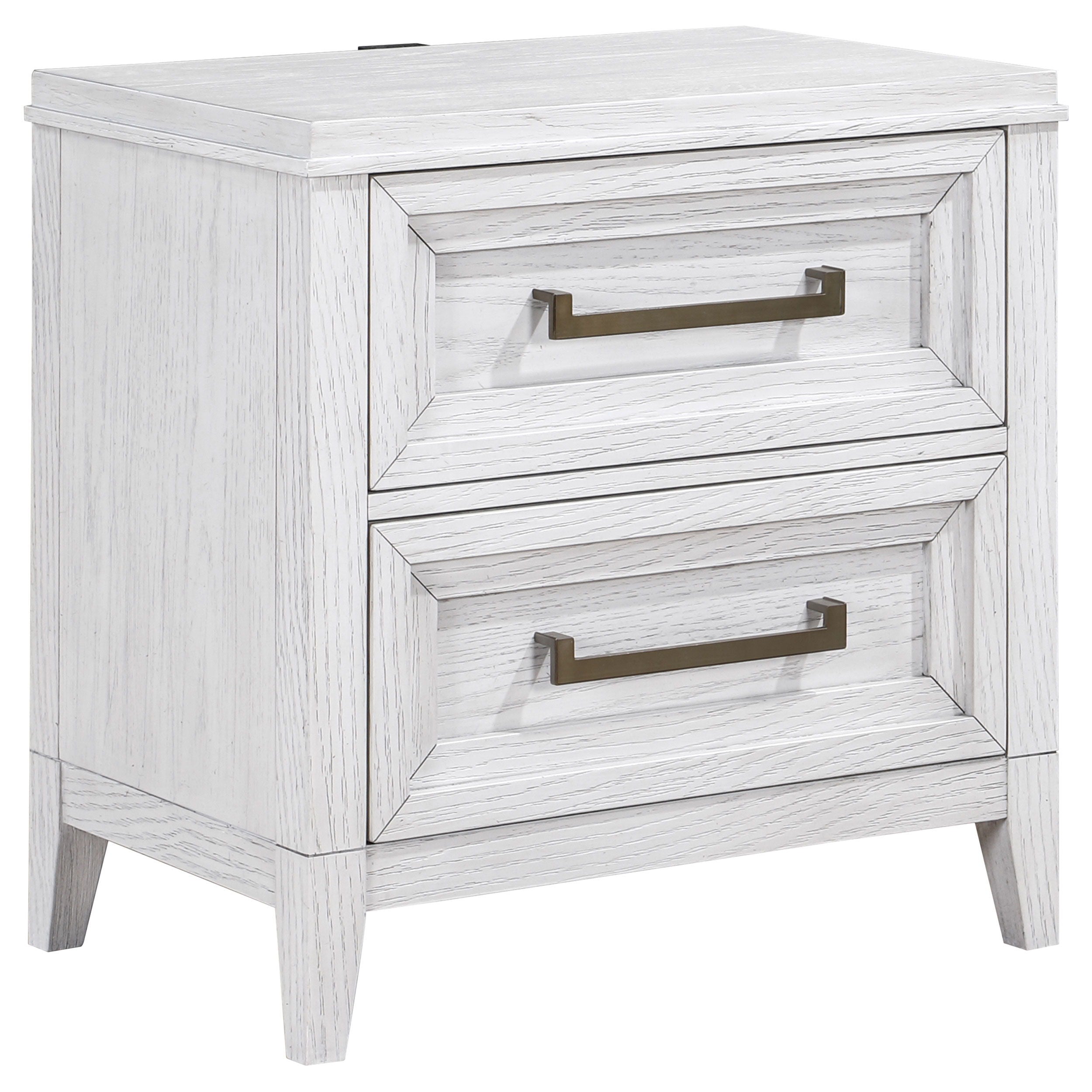 Marielle - 2-Drawer Nightstand Bedside Table