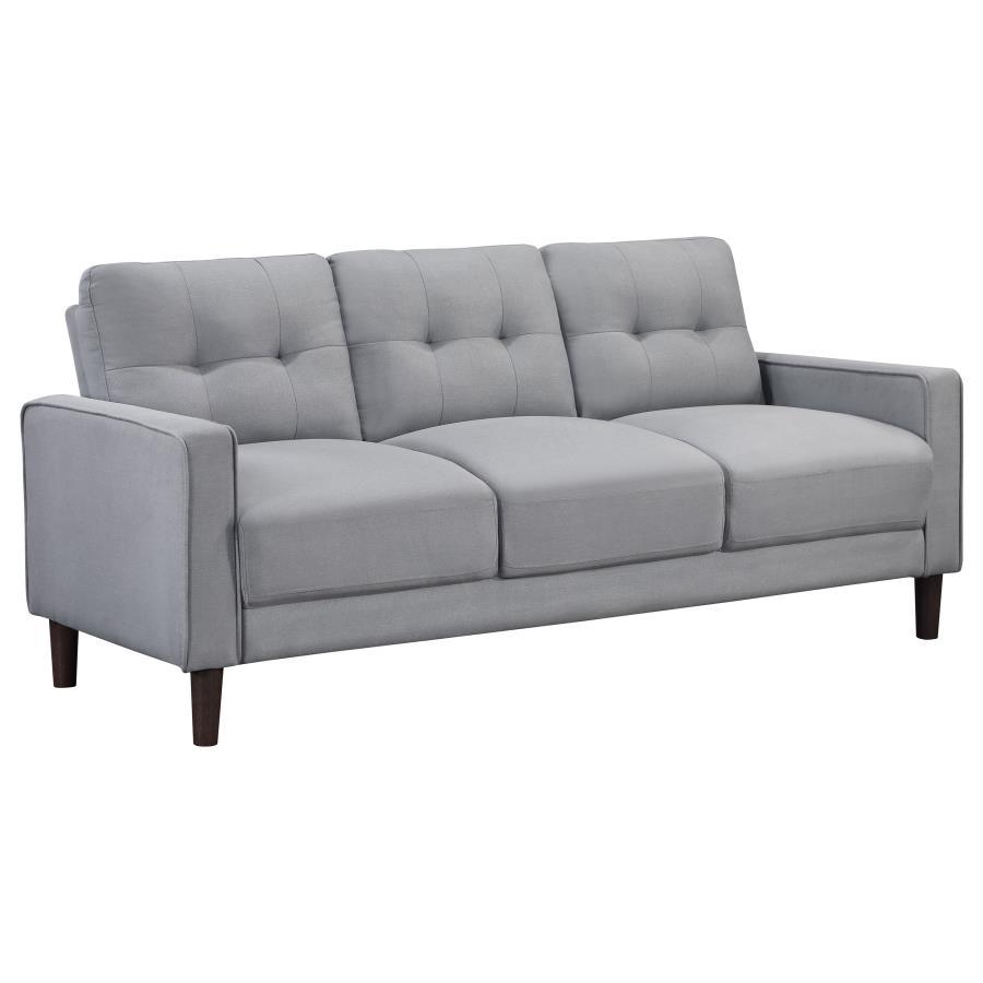 Bowen Upholstered Track Arm Tufted Sofa