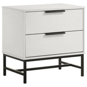 Sonora 2-Drawer Nightstand