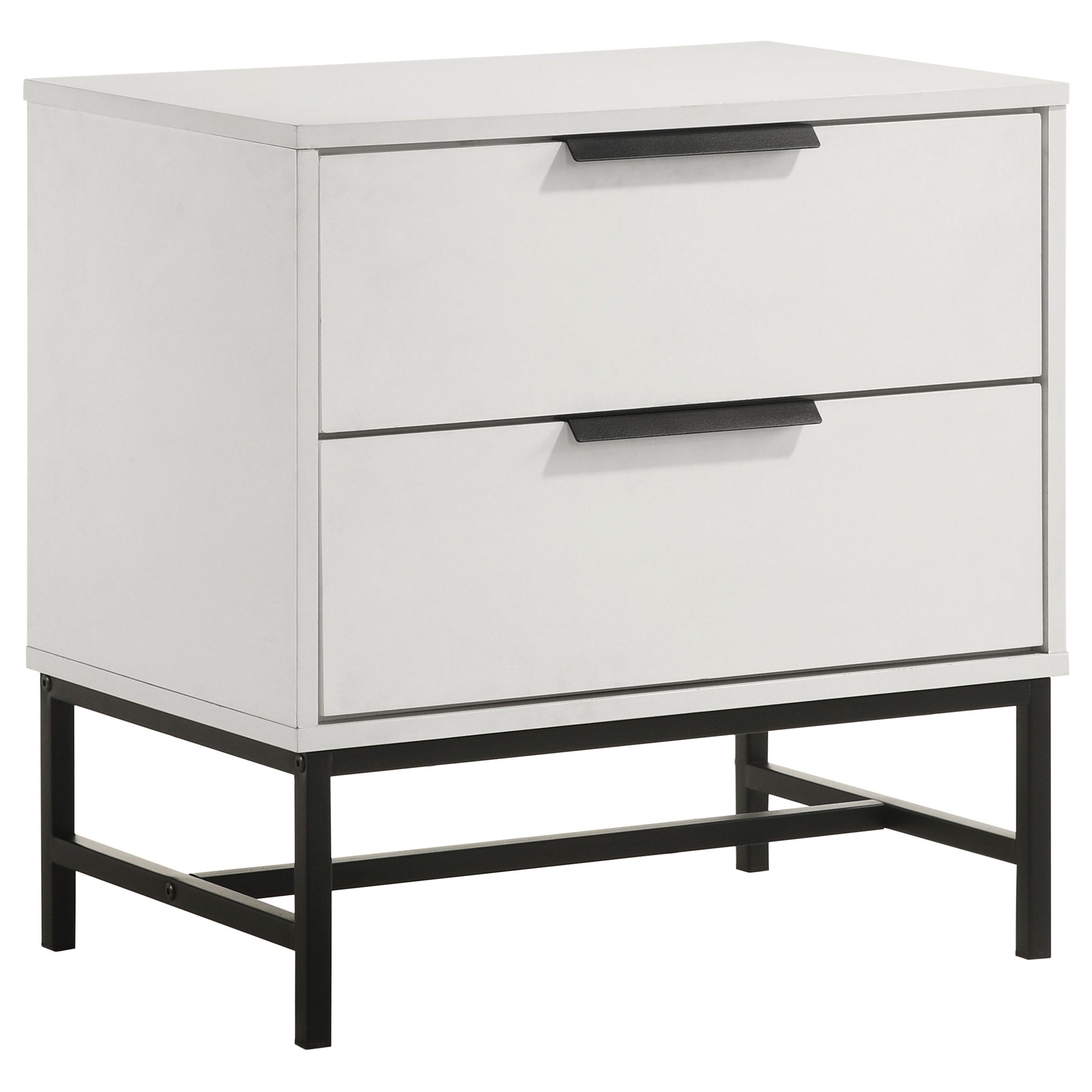 Sonora 2-Drawer Nightstand