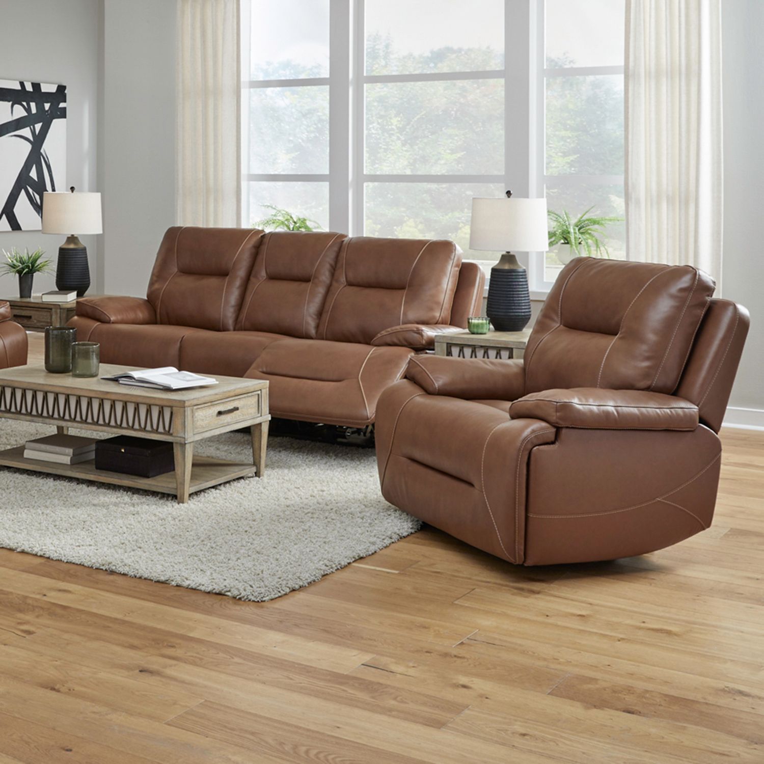 Cameron - Reclining Sofa Set