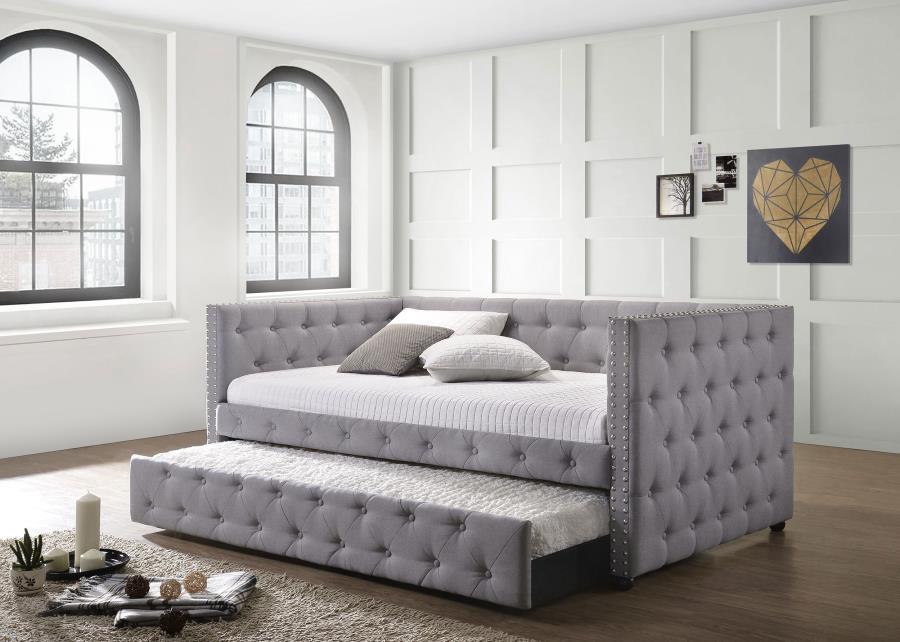 Mockern Twin Daybed with Trundle