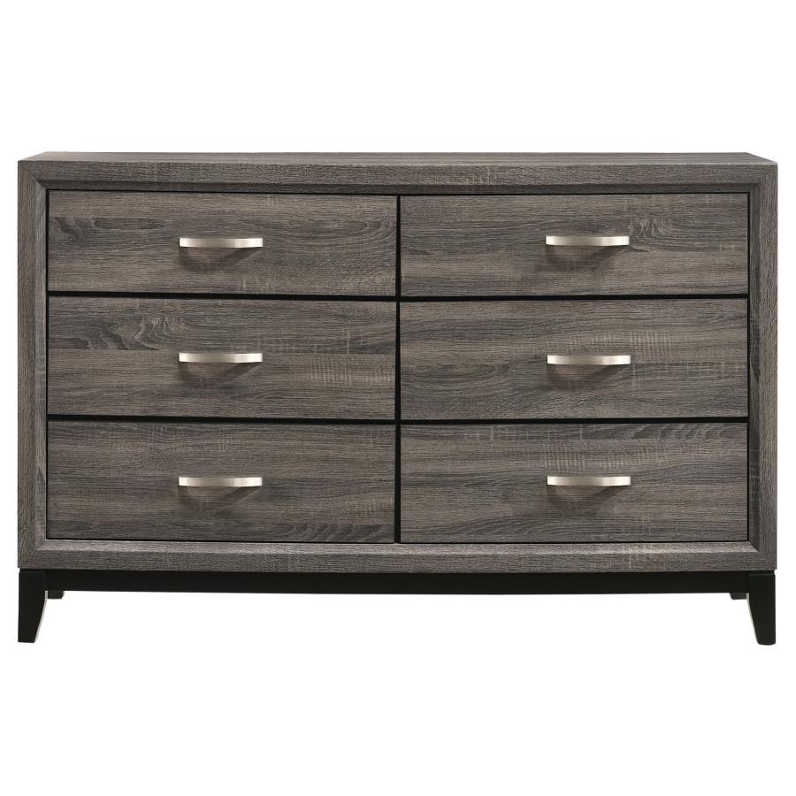 Watson 6-Drawer Dresser