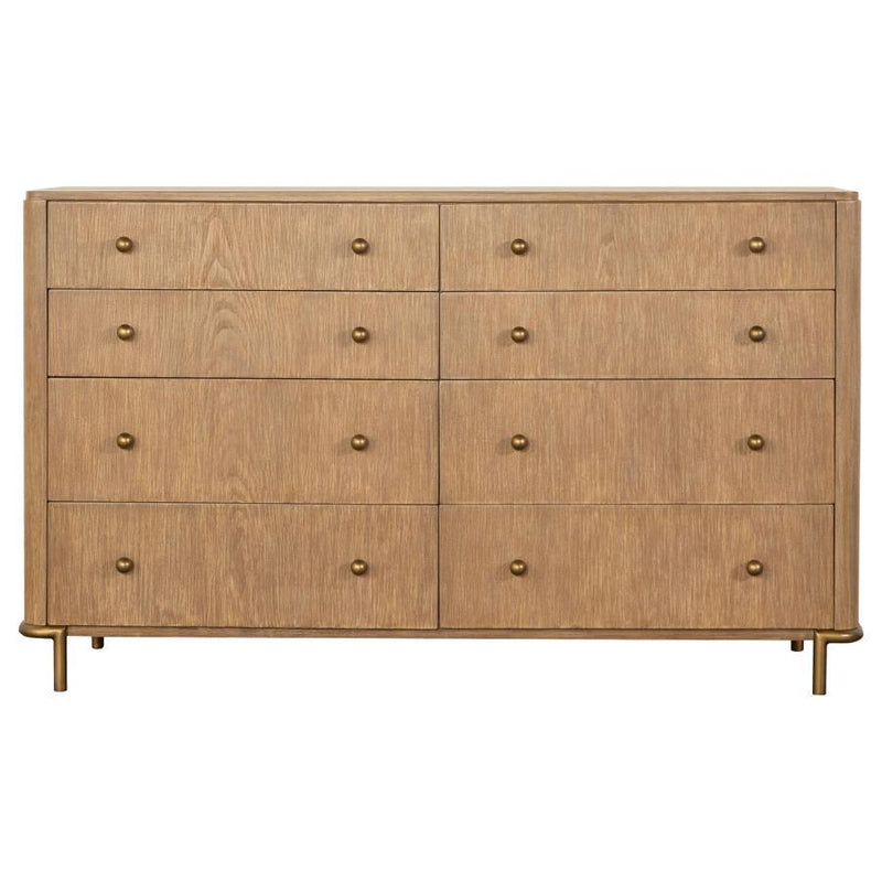 Arini 8-Drawer Dresser
