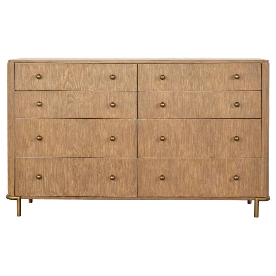 Arini 8-Drawer Dresser