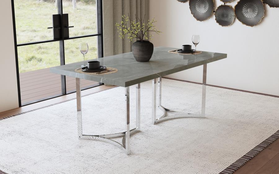 Sterling Rectangular Dining Table