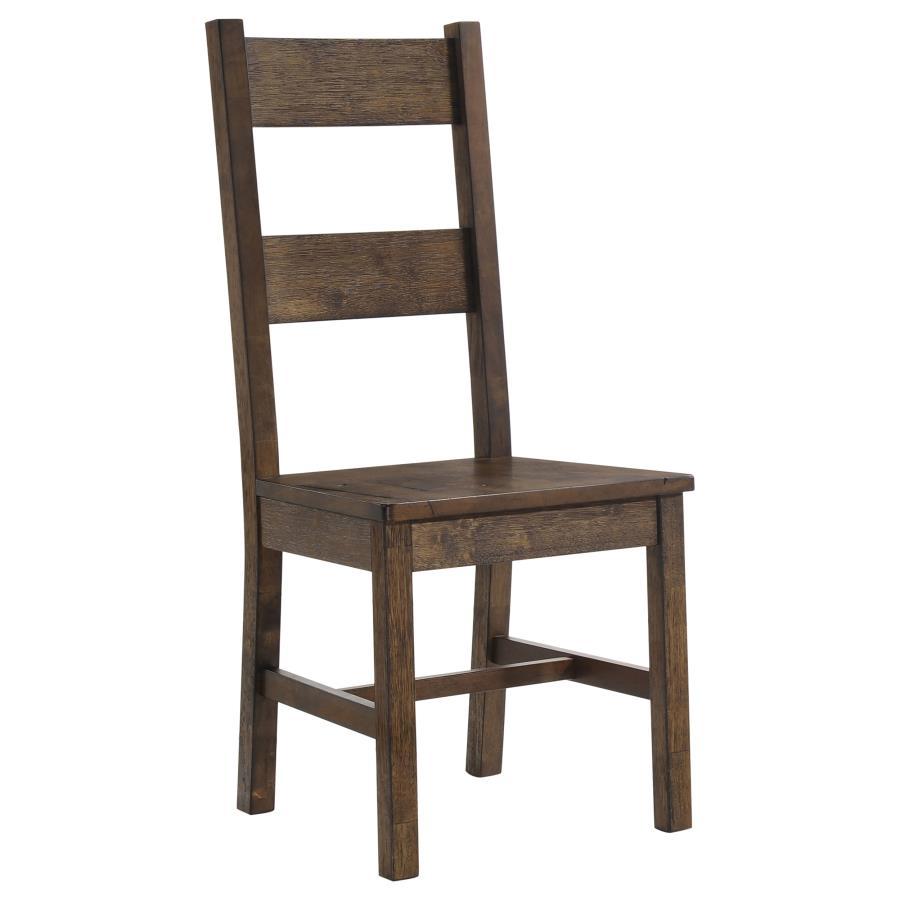 Dining Side Chairs with High Backrest