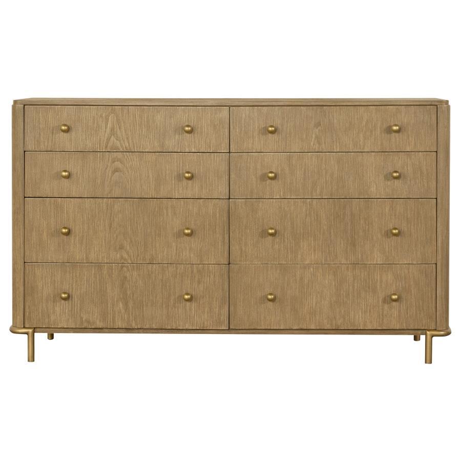 Arini 8-Drawer Dresser