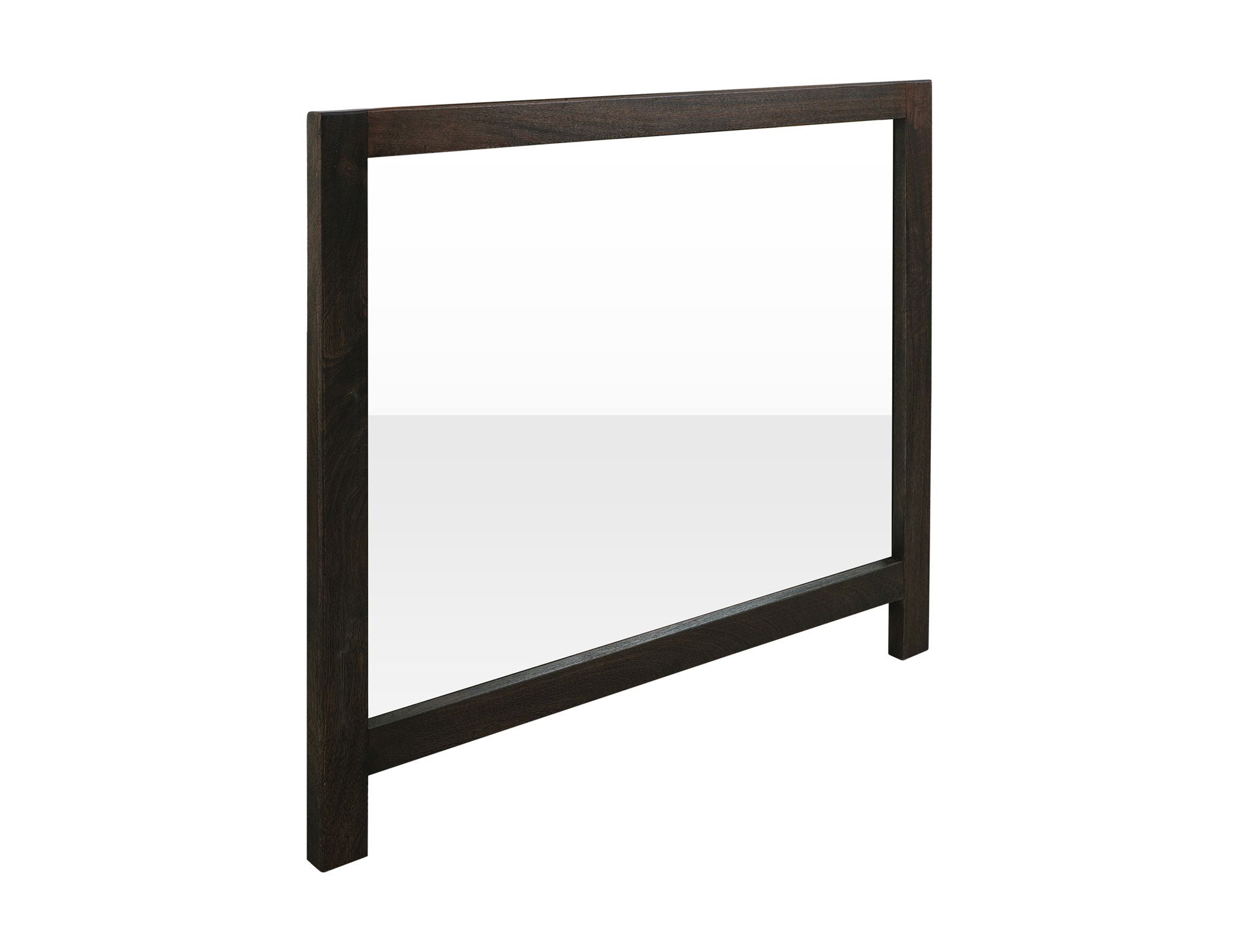 Teak Mirror Oil Black – Bedroom Mirror