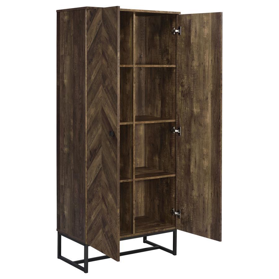Carolyn - 2 Door Engineered Wood Accent Cabinet