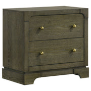 Gran Park 2-Drawer Nightstand