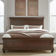 Rustic Traditions Panel Bed