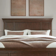 Rustic Traditions Panel Headboard