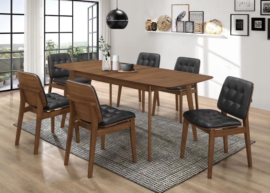 Redbridge - 5-Piece Rectangular Dining Set