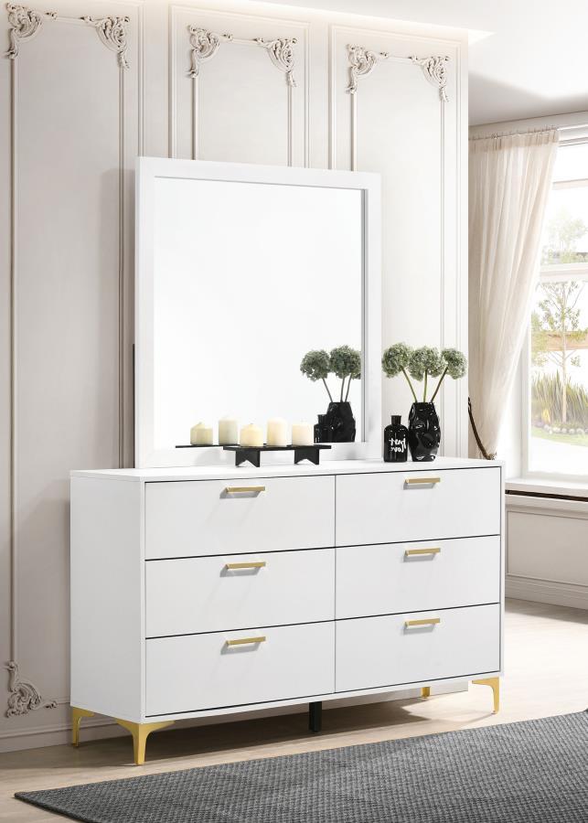 Kendall 6-Drawer Dresser
