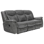 Conrad - Upholstered Padded Arm Motion Sofa