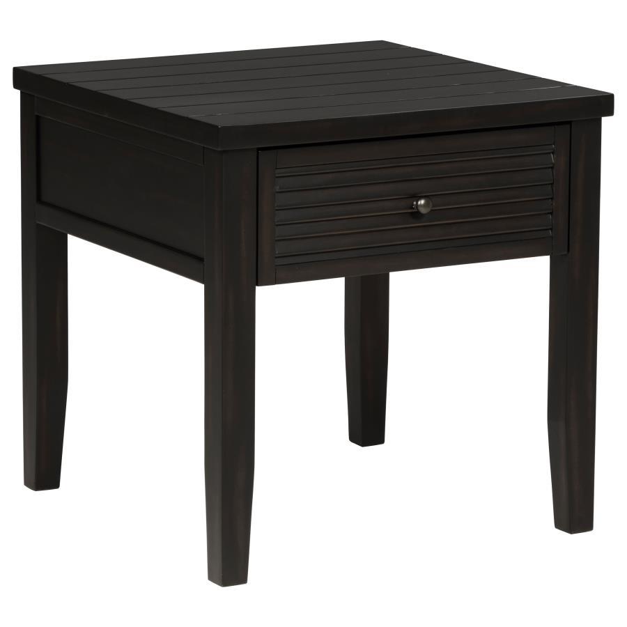 Concord Coffee and End Table Set