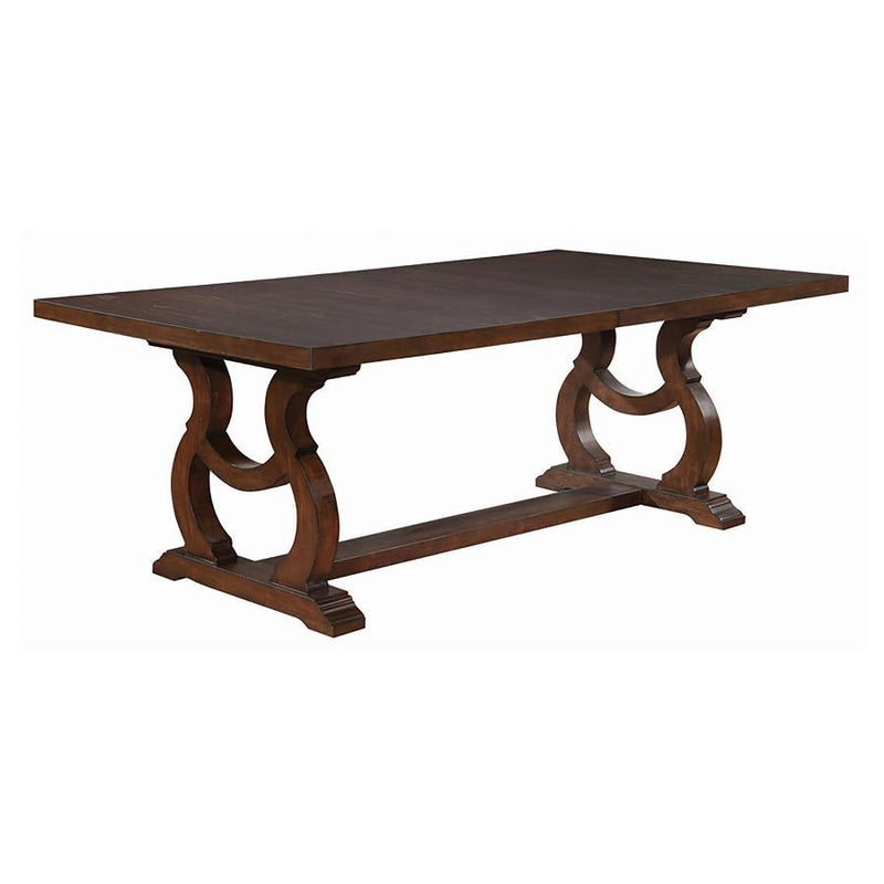 Brockway Extension Leaf Dining Table