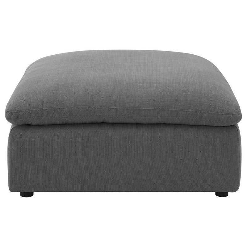 Serene Upholstered Modular Sectional Sofa – L-Shaped