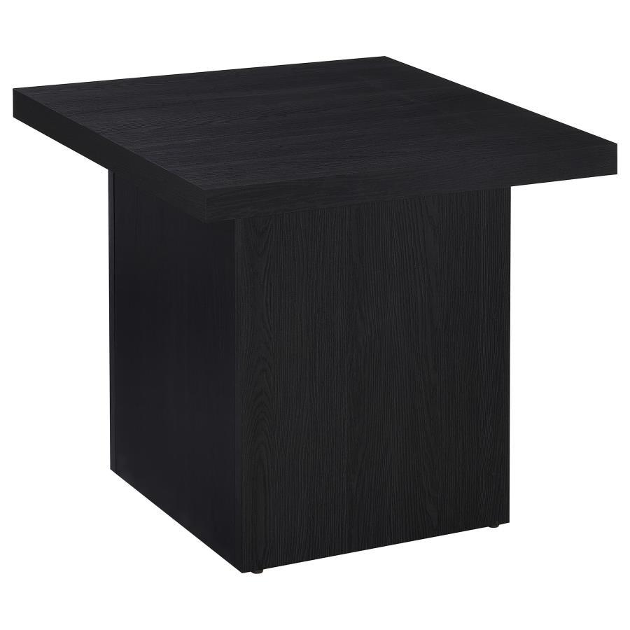 Devar Square Coffee and End Table Set