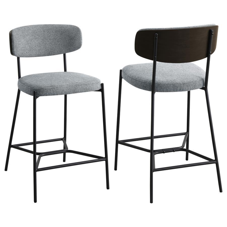 Elison 2-Piece Bar Stool Set