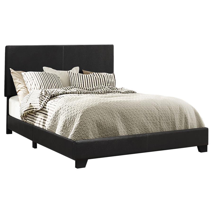 Dorian Upholstered Panel Bed
