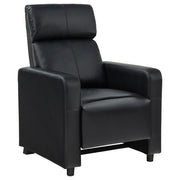 Toohey Upholstered Home Theater Push Back Recliner