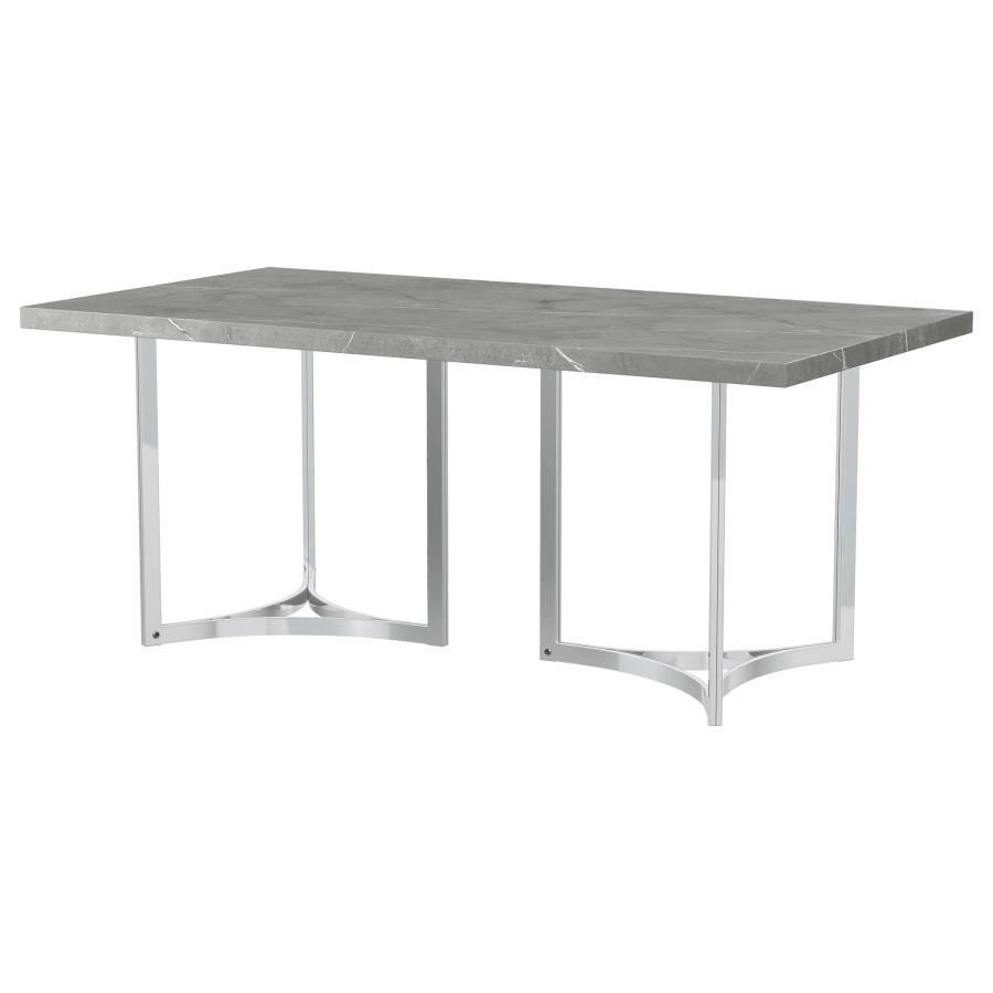 Sterling Rectangular Dining Table
