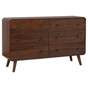 Robyn - 6-Drawer Bedroom Dresser