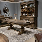 Paradise Valley Trestle Dining Table