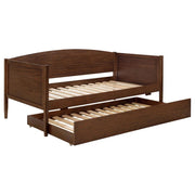 Bozeman Wood Twin Daybed with Trundle