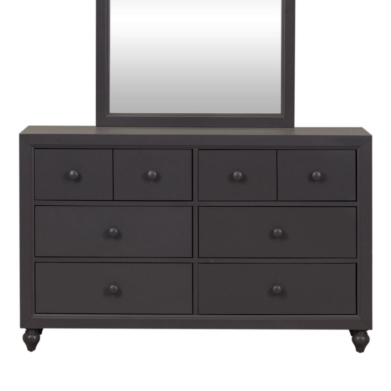 Cottage View 6 Drawer Dresser