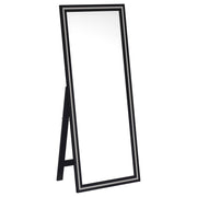 Windrose - Full-Length Tempered LED Standing Mirror