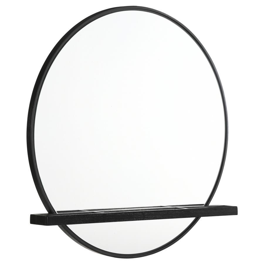 Arini Dresser Mirror – Modern Round Mirror