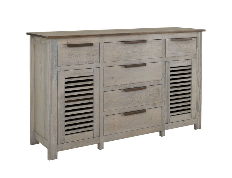 Bonfire Buffet with 6 Drawers & 2 Doors
