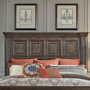 Big Valley Mansion Headboard