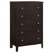 Carlton 5-Drawer Bedroom Chest