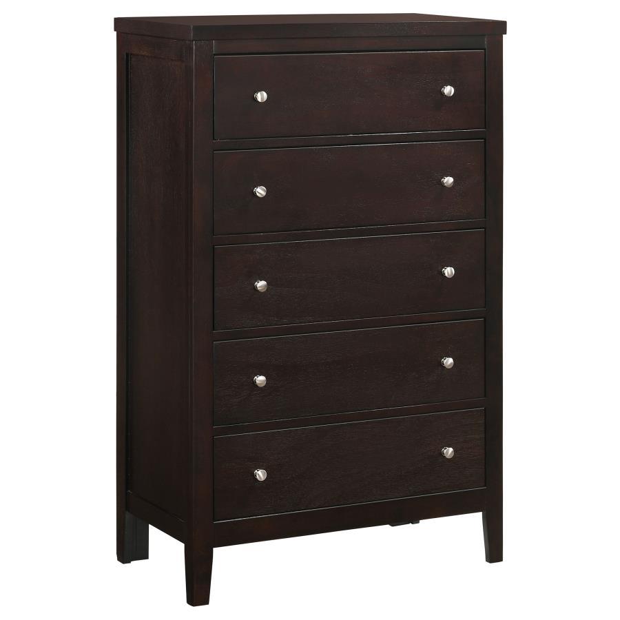 Carlton 5-Drawer Bedroom Chest