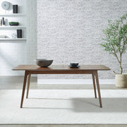 Space Savers - Rectangular Leg Dining Table